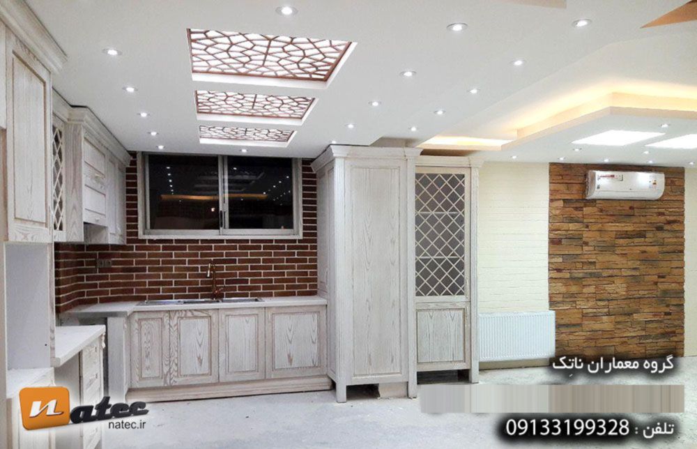 بازسازی دکوراسیون منزل در اصفهان11